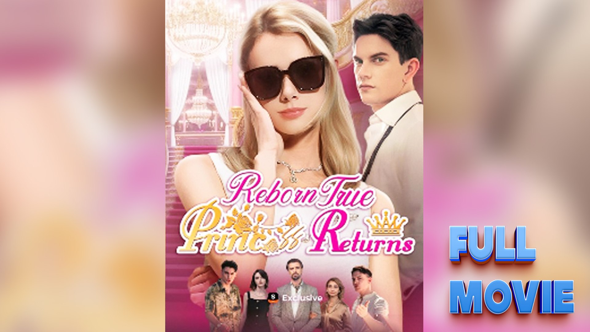 ⁣Reborn True Princess Returns