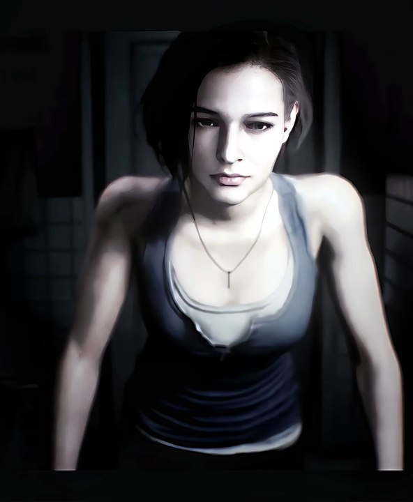 Jill Valentine