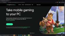 M AYAN SAJID - HOW TO ACCESS AND PLAY MOBILE GAMES ON YOUR WINDOWS PC OFFICIALLY USING GOOGLE PLAY GAMES (BETA) PC
