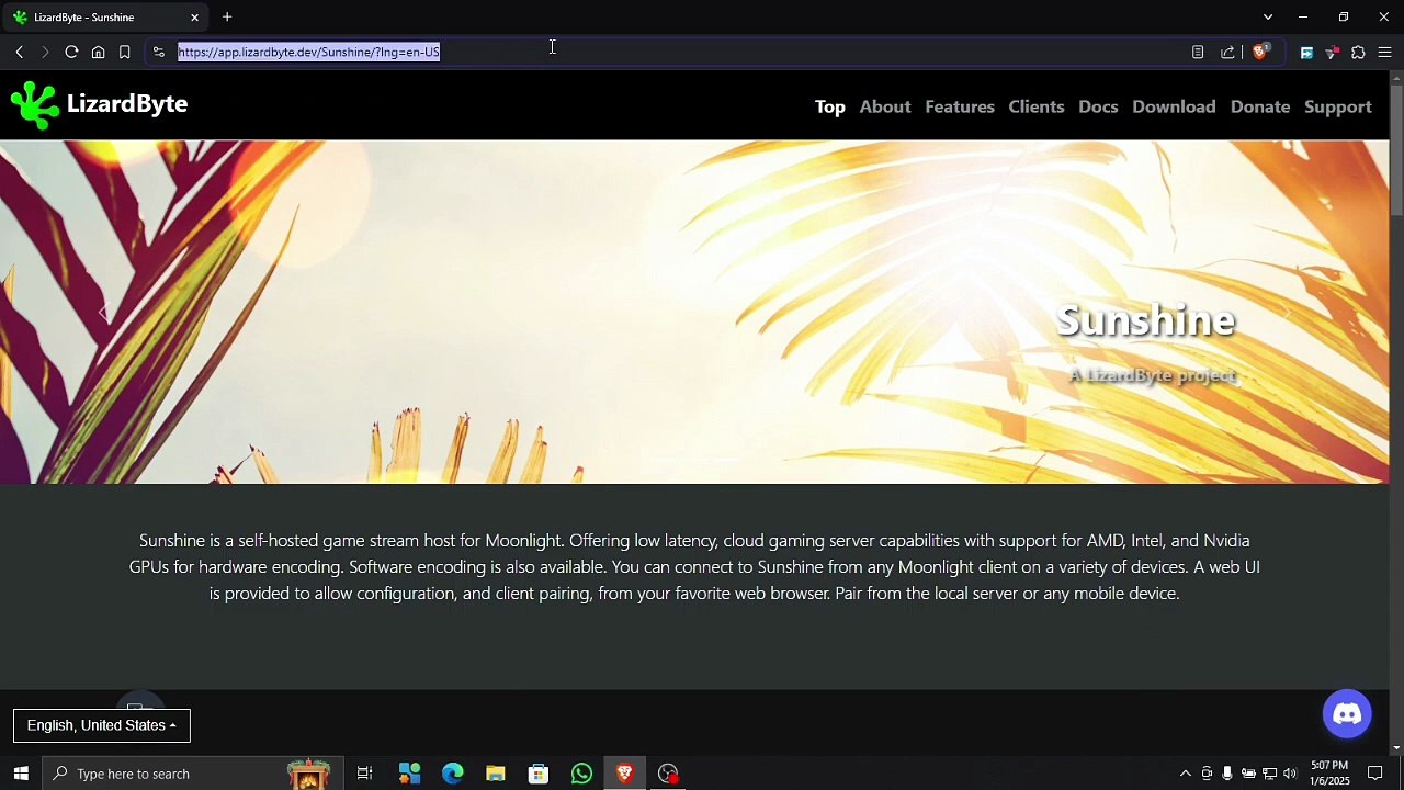 M AYAN SAJID - HOW TO USE SUNSHINE TO REMOTELY ACCESS YOUR PC FOR FREE AND BE ABLE TO PLAY PC GAMES ON YOUR PHONE