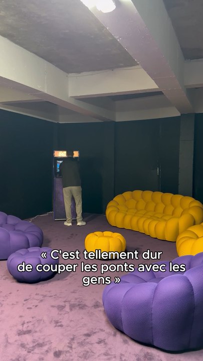 Si ça te coûte ta paix, sépare-toi-en !