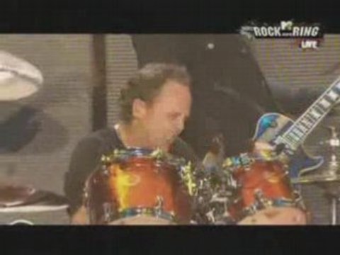 [01] Metallica - Creeping Death - Rock am Ring 2008