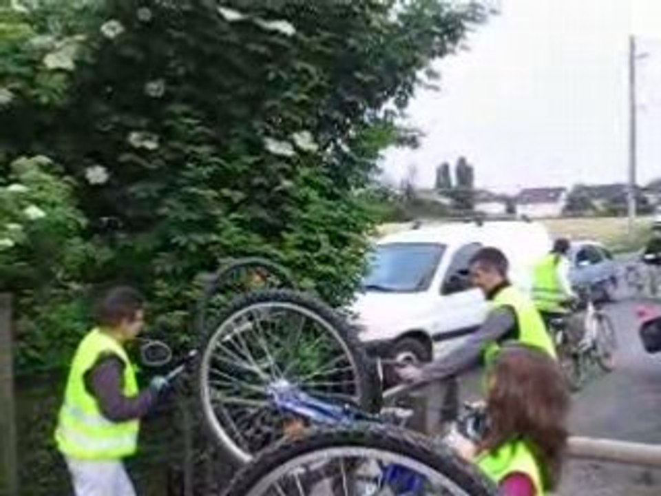 Blois fête du vélo 7 juin 2008 VELO41