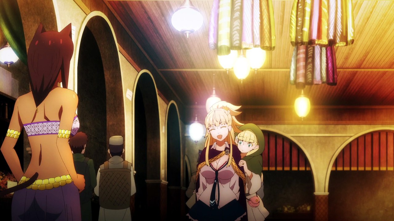Tales of Wedding Rings Folge 5 | Tales of Wedding Rings | Anime Deutsch Untertitel