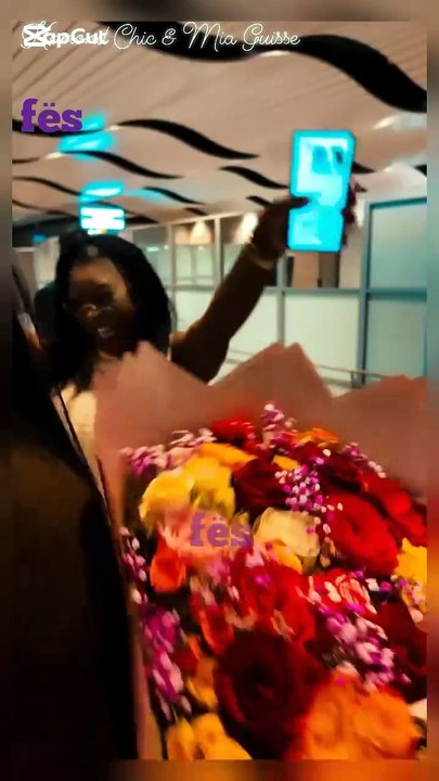 Coach Hamond Chic au Sénégal pour le show de Mia Guisse | Fës