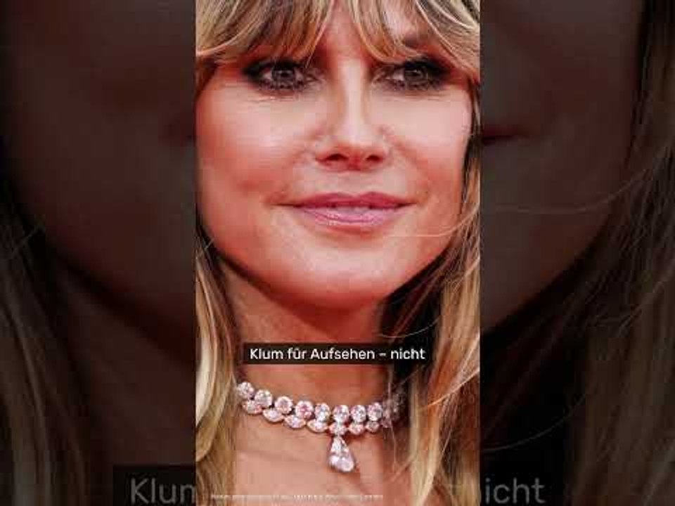 Promi-News der Woche: Carmen Geiss rastet aus, Trauer um Mario Adorf, Heidi Klums neuer Liebling