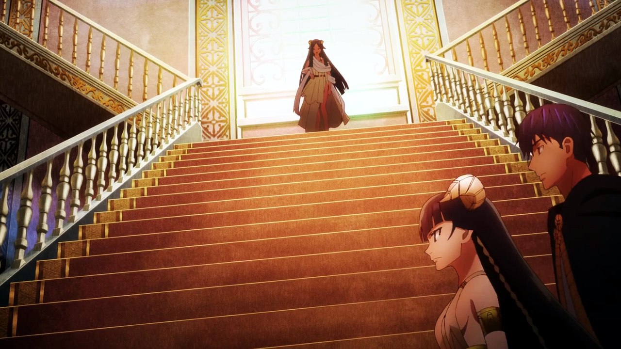 Tales of Wedding Rings Folge 7 | Tales of Wedding Rings | Anime Deutsch Untertitel