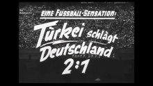 Çoğu kişi bu maçı hatırlamıyor; Almanya - Türkiye