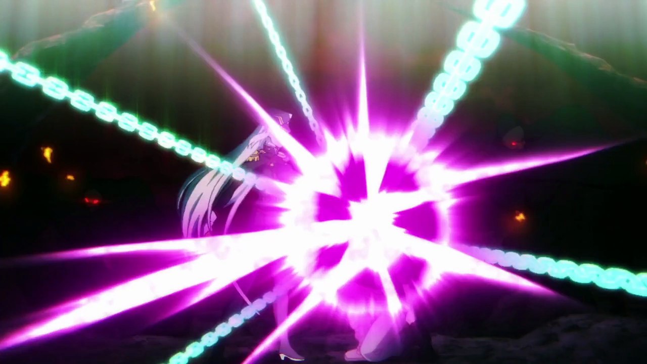 Chained Soldier Folge 3 | Mato Seihei no Slave | Anime Deutsch Untertitel