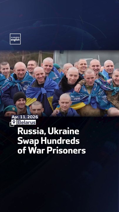 Russia, Ukraine Swap Hundreds Of War Prisoners
