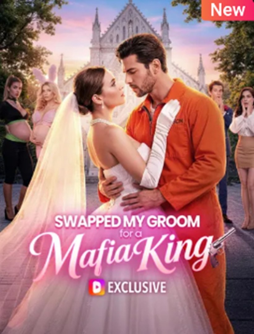 Swapped My Groom For A Mafia King