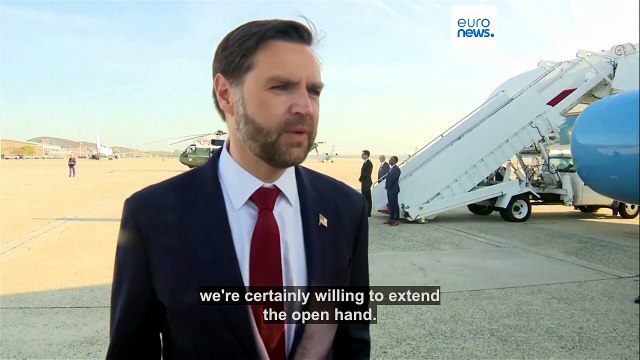 JD Vance warns Iran not to 'play' US during planned talks in Pakistan