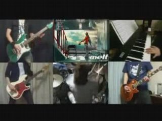 メルト　halyosy&海賊王 melt