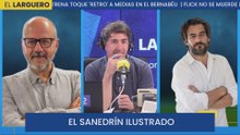 El alegato de Jabois sobre las quejas del Real Madrid por el penalti de Mbappé