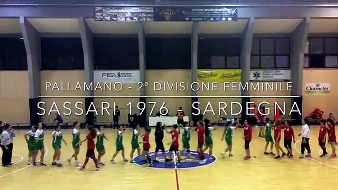 (VIDEO E FOTO IN ALLEGATO SEZ. SPORT DI SQUADRA) Pallamano 2ª Divisione femminile, il Sardegna vince il derby e va ai playoff. In B successo per Selargius e Verdeazzurro