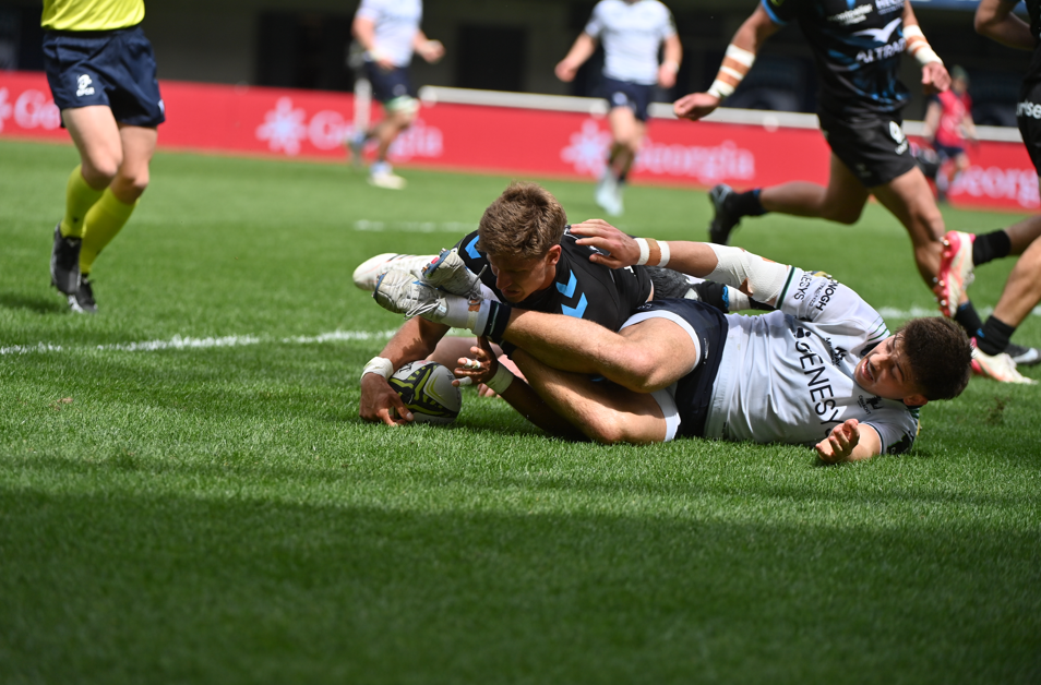 Challenge Cup : Montpellier écarte facilement le Connacht