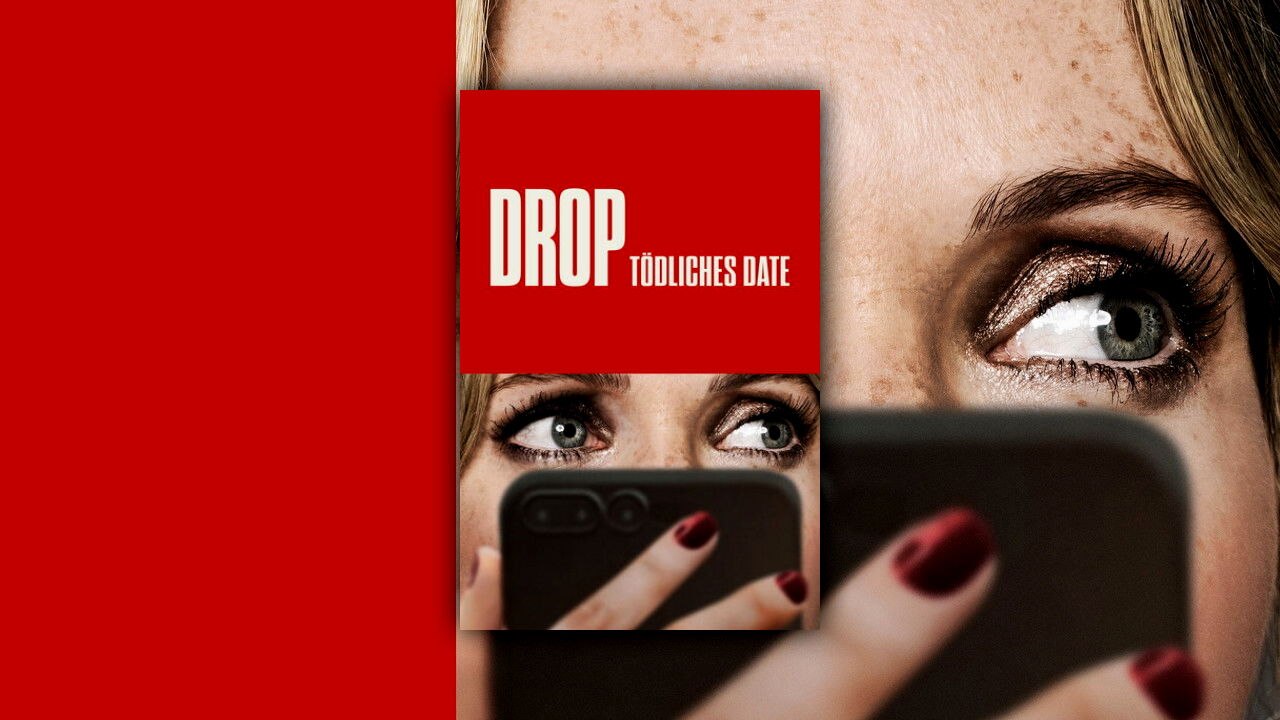 Drop - Tödliches Date (2025) | Official Trailer [HD]