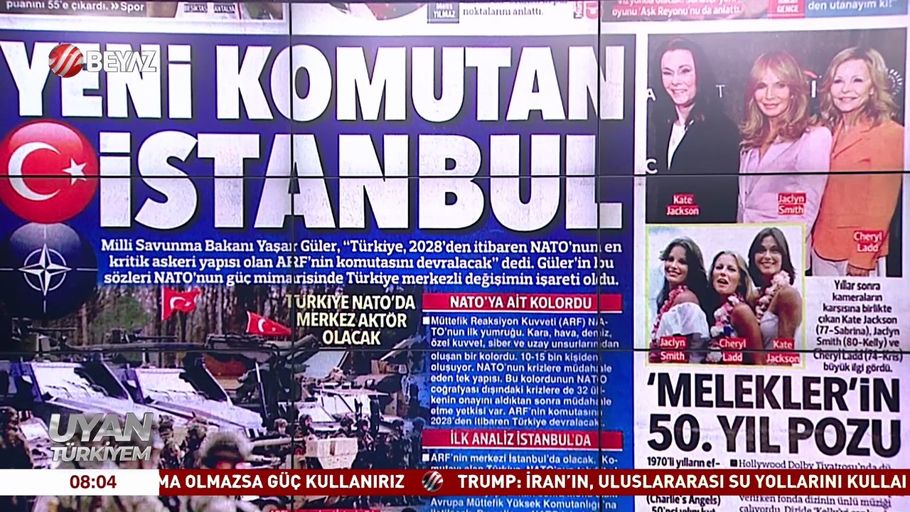 Uyan Türkiyem 11 Nisan 2026
