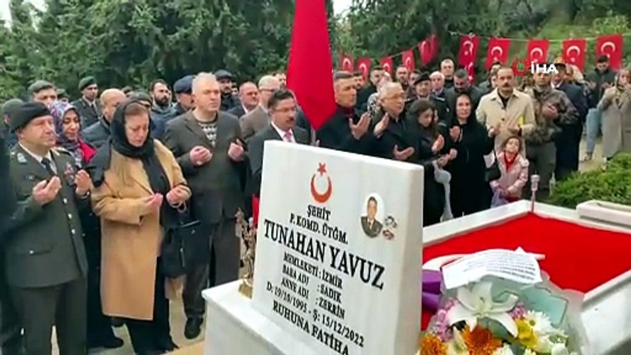 Şehit üsteğmenin hatırası çalındı... Şehit anası isyan etti!