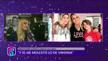 Martita Fort liquidó a Virginia Gallardo tras los rumores de romance con Moritán Sabe con quién...