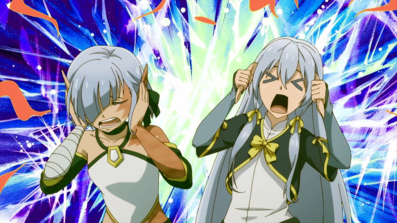 Apocalypse Bringer Mynoghra Folge 8 | Apocalypse Bringer Mynoghra | Anime Deutsch Untertitel