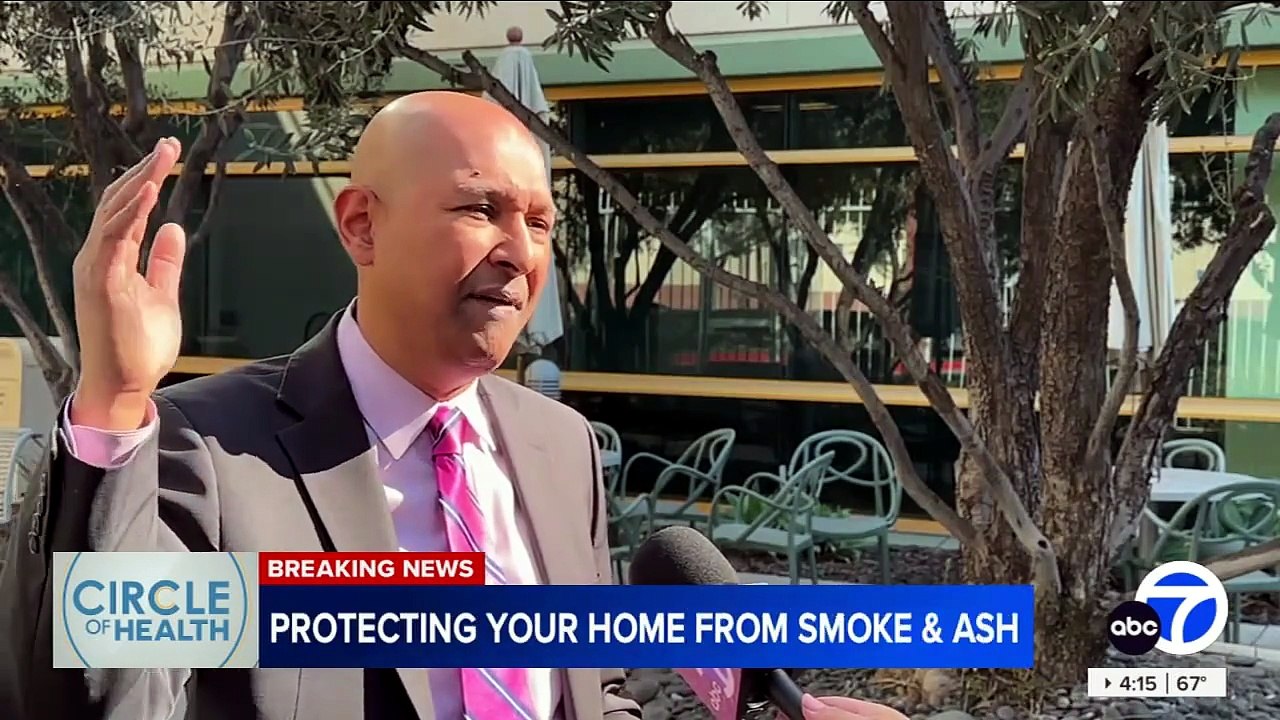 ABC7 Interview with Green Planet Restoration