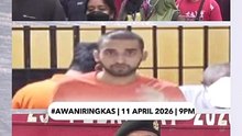 #AWANIRingkas 11 April 2026 | 9PM