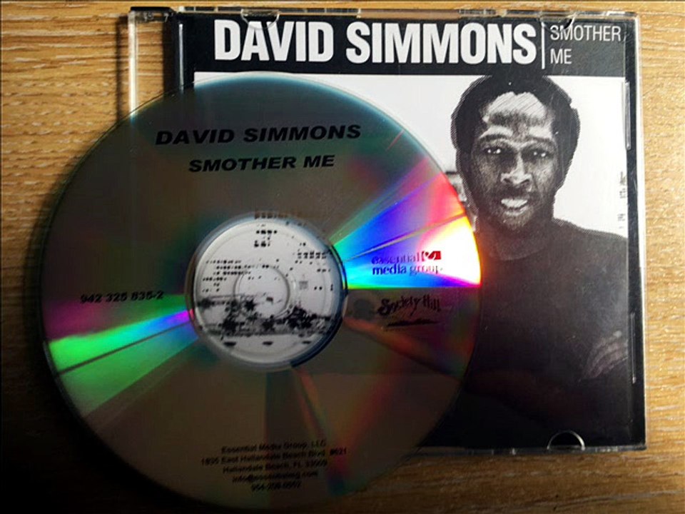David Simmons - Heaven Sent