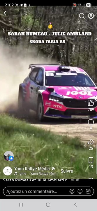 Course bravo à ces magnifiques femmes.