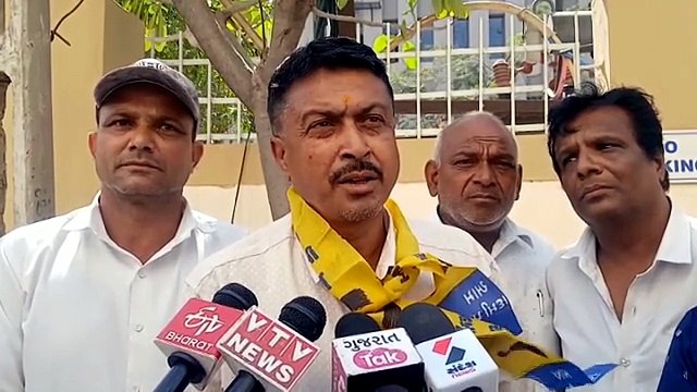 સાબરકાંઠા: છેલ્લા દિવસે 1000 થી વધુ ઉમેદવારોએ નોંધાવી ઉમેદવારી