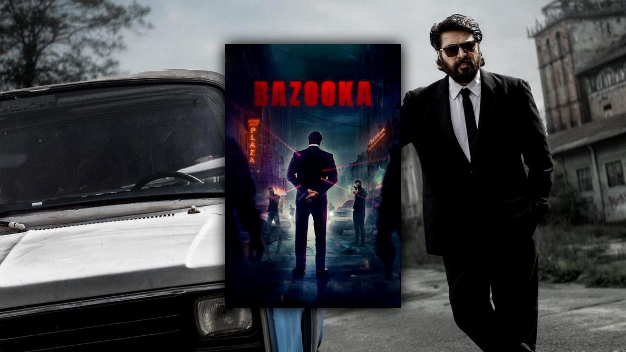 Bazooka (2025) | Official Trailer [HD]