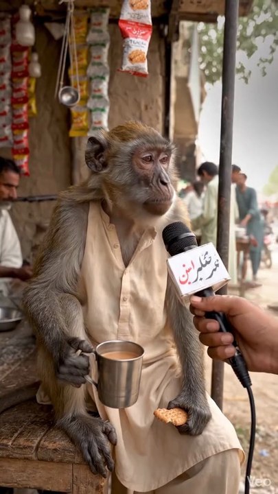 monkey ki shadi