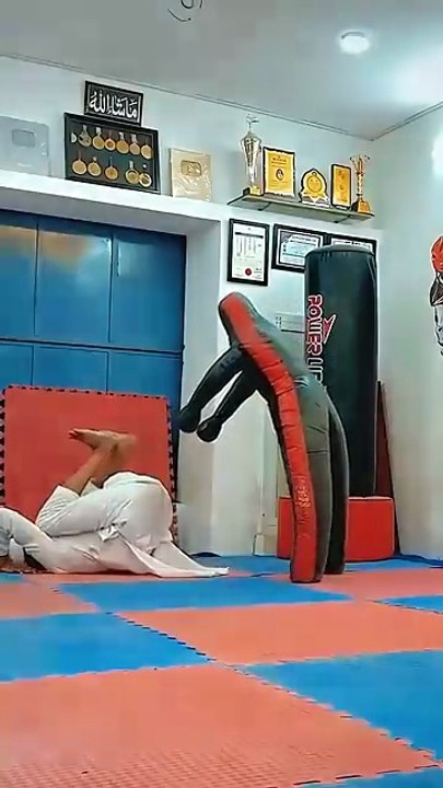 Soldier of the Deen☪️#powerofmuslim #youtubeshorts #martialarts #fighting #allahuakbar #shortsvideo - Mohdhassan_11