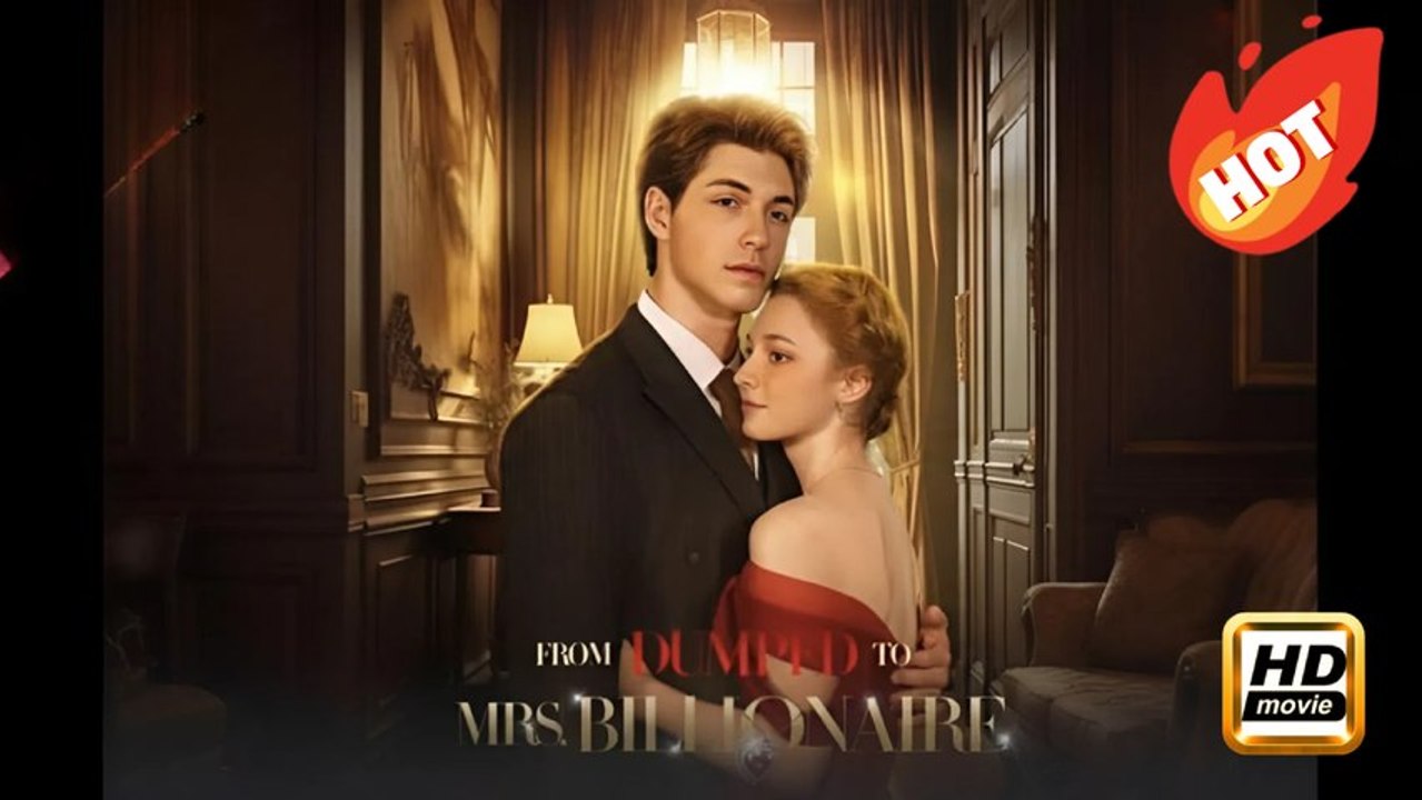 From Dumped to Mrs. Billionaire | Full Movie HD - Drama Romance Sweet Romance Modern Dysfunctional-Family Intimate Reunited Lovers Romantic USA ShortFilms