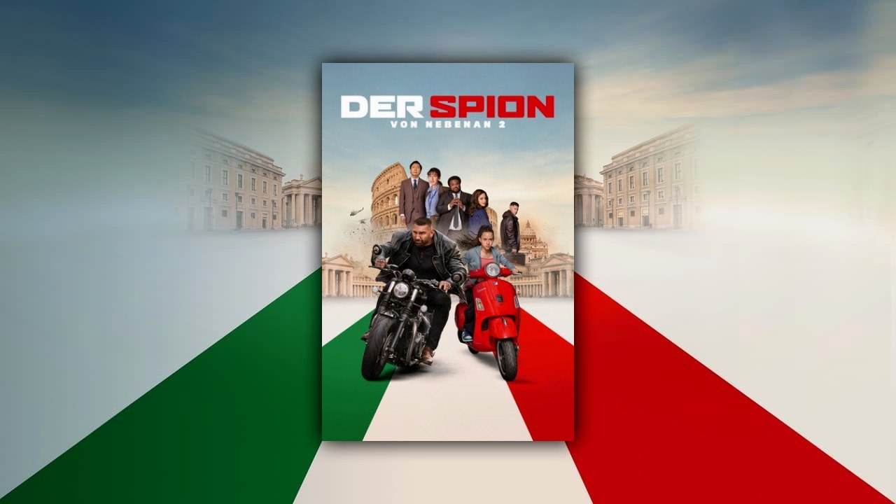 Der Spion von nebenan 2 (2024) | Official Trailer [HD]