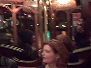 Un après concert bien sympathique...