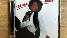Thelma Jones - I'd Rather Leave While I'm In Love