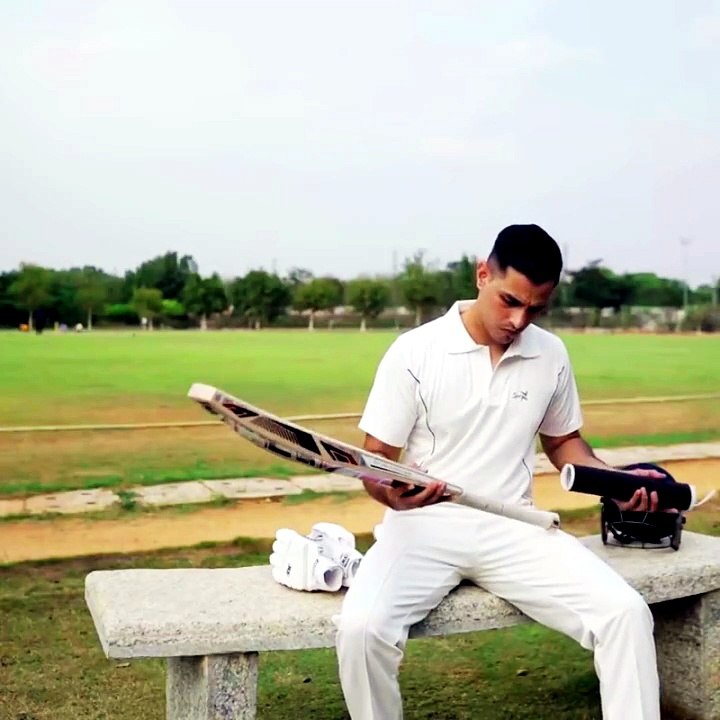 Cricket Showreel