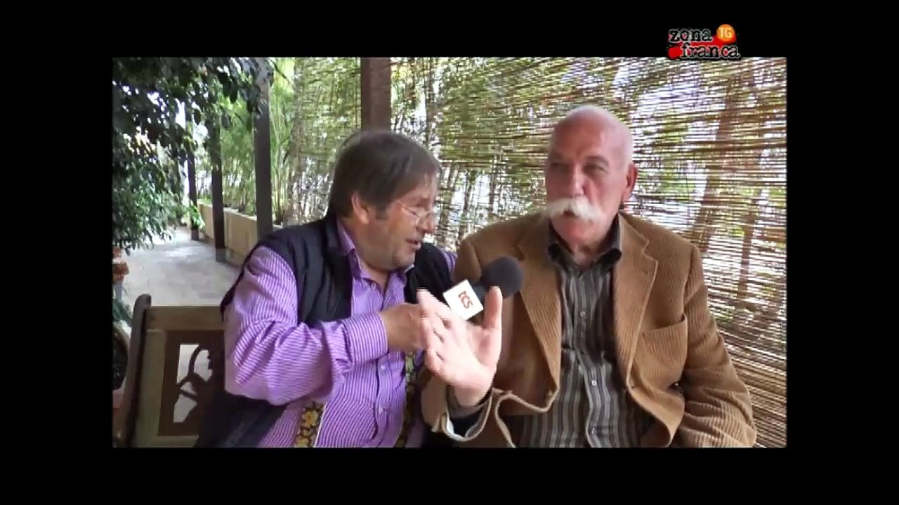 Intervista tv a Doddore Meloni prima dell'arresto - Parte prima