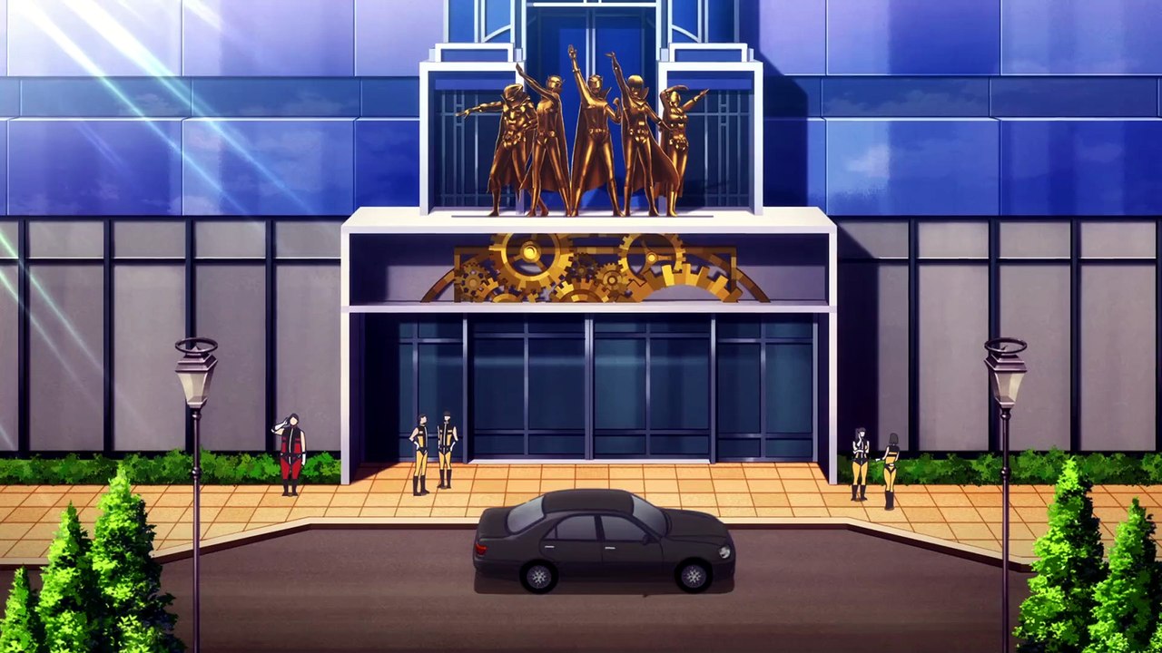 Go! Go! Loser Ranger! Episodio 2 | Go! Go! Loser Ranger! | Anime Completo Sub Español