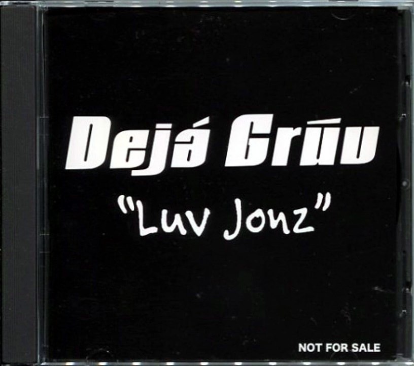 Dejá Gruv - Sexual