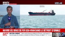 Guerre au Moyen-Orient: incertitudes autour de la présence de navires de la marine américaine dans le détroit d'Ormuz