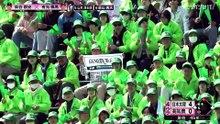 １回戦 高知農(高知) vs 日本文理(新潟)
