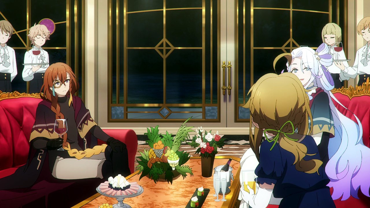 Secrets of the Silent Witch Folge 12 | Secrets of the Silent Witch | Anime Deutsch Untertitel