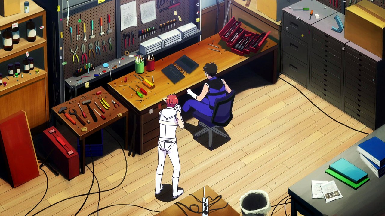 Go! Go! Loser Ranger! Folge 5 | Go! Go! Loser Ranger! | Anime Deutsch Untertitel