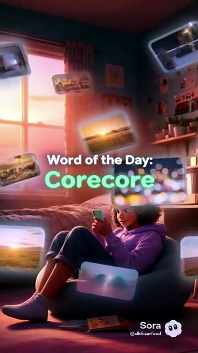 What Does “Corecore” Mean? | Modern Aesthetic Slang Explained
