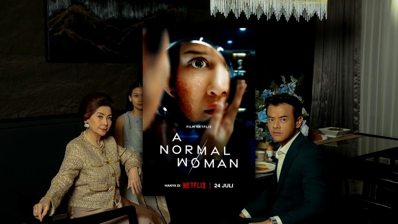 A Normal Woman (2025) | Official Trailer [HD]