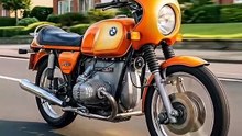 BMW Moto evolution