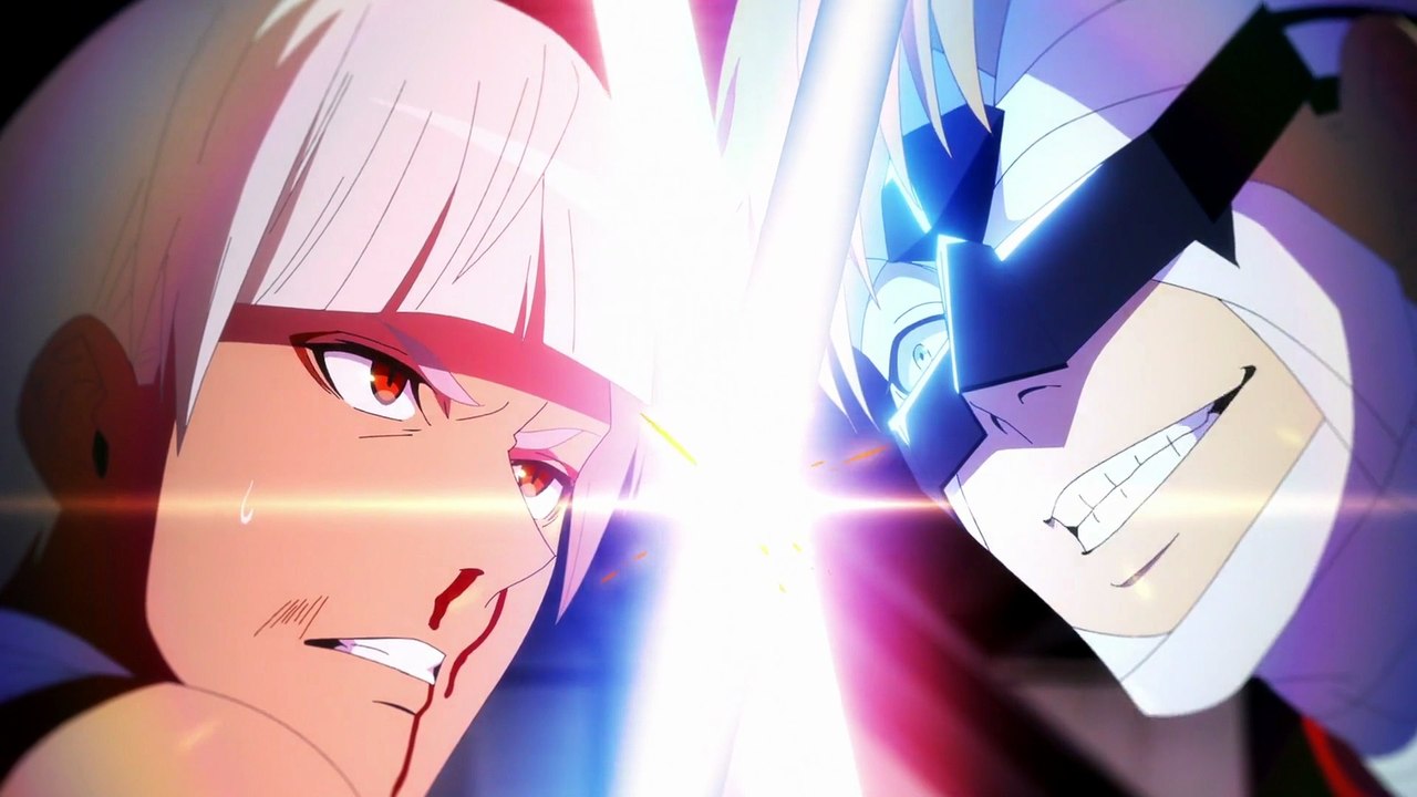 Go! Go! Loser Ranger! Folge 6 | Go! Go! Loser Ranger! | Anime Deutsch Untertitel