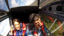 Un aereo fatto in casa per vincere la paura di volare (di Daniela Usai)